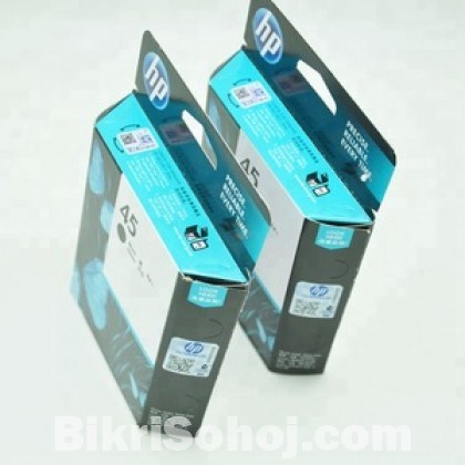 HP 45 Black Original Ink Cartridge (51645AA)